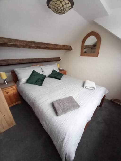 3 Tan Y Coed Villa Brynkir Bagian luar foto